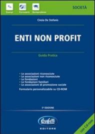 Enti non profit. Con CD-ROM