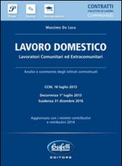 Lavoro domestico