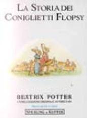 La storia dei coniglietti Flopsy
