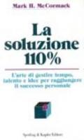 La soluzione 110 per 100