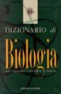 Dizionario di Biologia