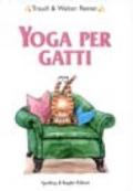 Yoga per gatti