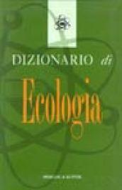 Dizionario di ecologia