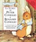 La storia di Peter coniglio e Benjamin coniglio