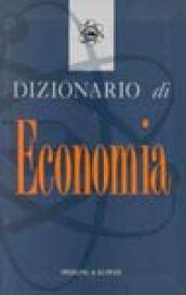Dizionario di economia