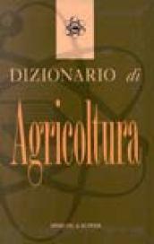 Dizionario di agricoltura