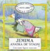 I mini libri cerca-e-trova. Jemima Anatra de' stagni