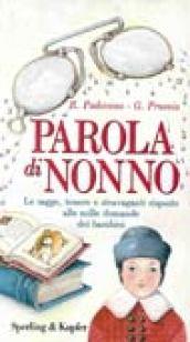 Parola di nonno