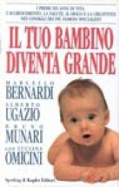 Il tuo bambino diventa grande