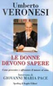 Le donne devono sapere