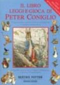 Il libro leggi e gioca di Peter Coniglio