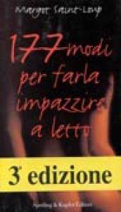 Centosettantasette modi per farla impazzire a letto