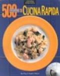 Cinquecento ricette di cucina rapida