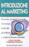 Introduzione al marketing