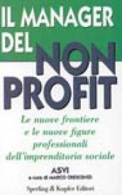 Il manager del no profit