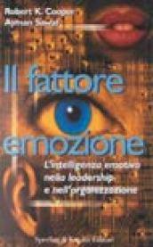 Il fattore emozione