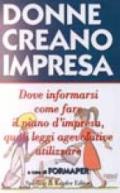 Donne creano impresa