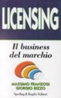 Licensing: il business del marchio