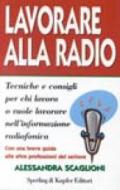 Lavorare alla radio