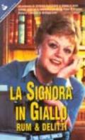 La signora in giallo. Rum & delitti