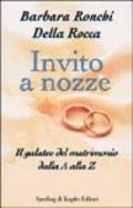 Invito a nozze