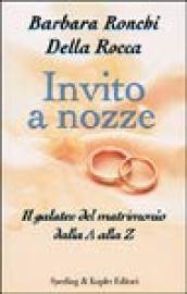 Invito a nozze