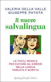 Il nuovo salvalingua