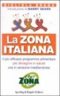 La Zona italiana