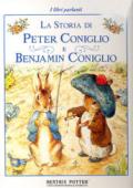 La storia di Peter Coniglio e Benjamin Coniglio
