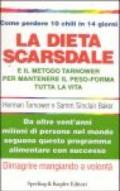 La dieta Scarsdale