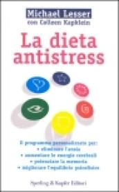 La dieta antistress