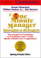 L'one minute manager insegna a delegare