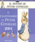 Il calendario di Peter Coniglio 2004