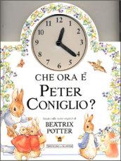 Che ora è Peter Coniglio?