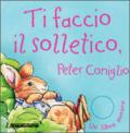 Ti faccio il solletico, Peter Coniglio