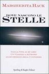 Dove nascono le stelle. Dalla vita ai quark: un viaggio a ritroso alle origini dell'universo