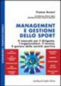 Management e gestione dello sport