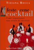 Feste, cene, cocktail. Come organizzare una serata di successo