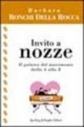 Invito a nozze