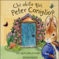 Chi abita qui, Peter Coniglio?