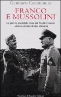Franco e Mussolini