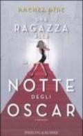 Una ragazza alla notte degli Oscar