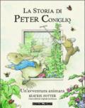 La storia di Peter Coniglio. Un'avventura animata