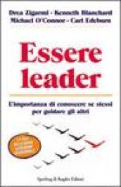 Essere leader