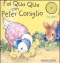 Fai qua qua con Peter Coniglio