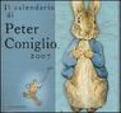 Il calendario di Peter Coniglio 2007