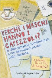 Perché i maschi hanno i capezzoli?
