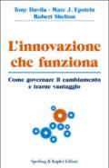 L'innovazione che funziona