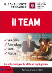 Il consulente tascabile. Il team