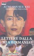 Lettere dalla mia Birmania